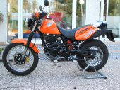 2007 Hyosung RT 125 D photo